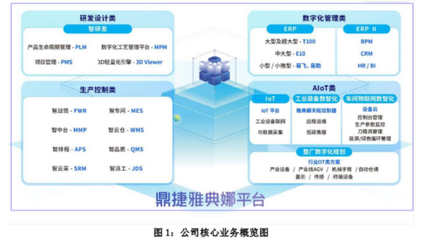 天胜资产 100%毛利率真实存在吗？鼎捷数智AI故事下的隐忧
